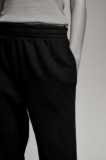 Buy The Set Grey Black Cuffed Joggers 2 Pack from Next Netherlands