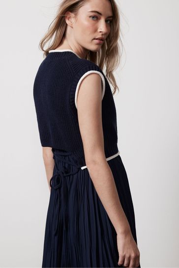 Mint velvet knitted dress outlet