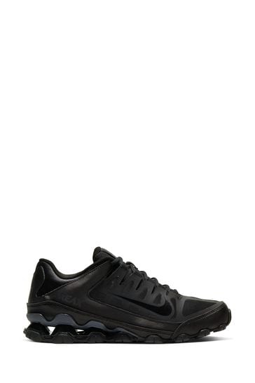 Buy Nike Black Reax 8 TR Gym Trainers from Next Denmark