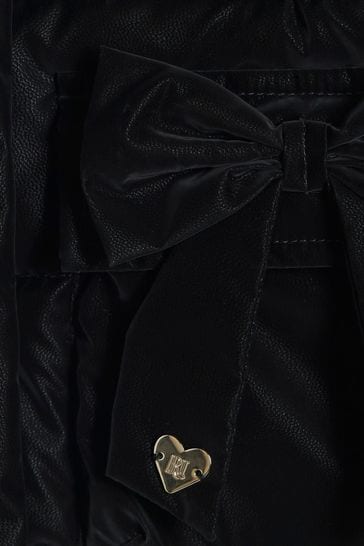 River island high shine coat on sale