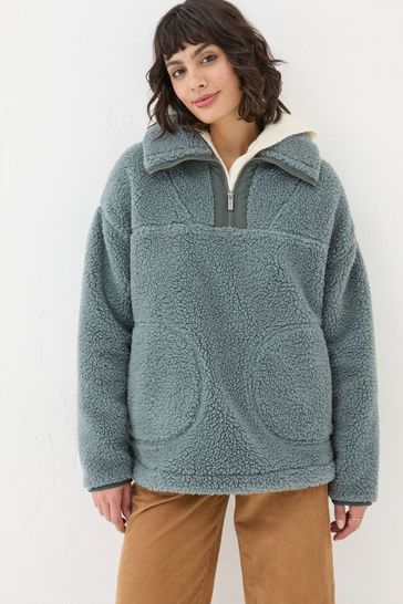 Fat face fleece womens clearance