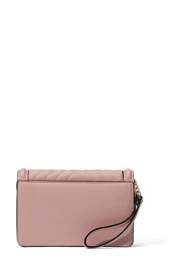 Blush pink clutch bag clearance