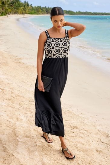 Maxi dress shopping shop