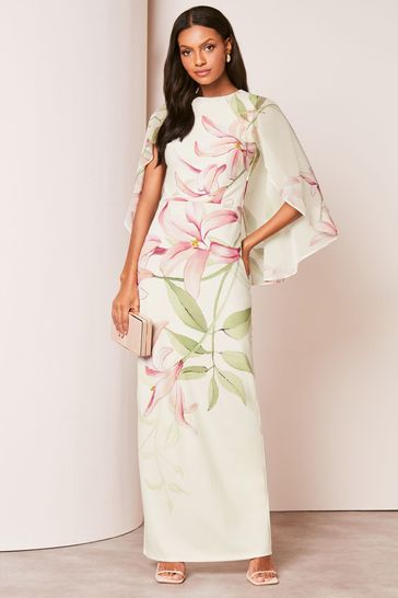 Lipsy floral dresses top