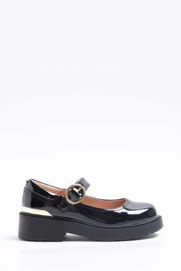 River island patent shoes discount