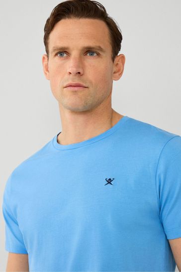 Hackett t shirt mens online