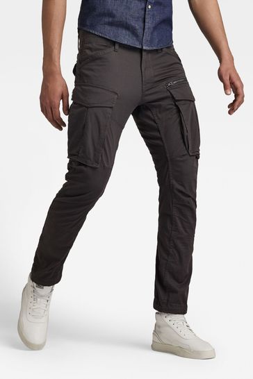 G Star Regular Rovic Zip 3D Tapered Cargos Trousers