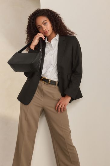 Structured messenger bag online