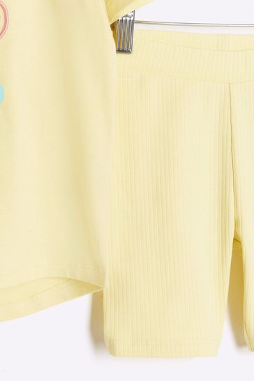 River island girls shorts hot sale