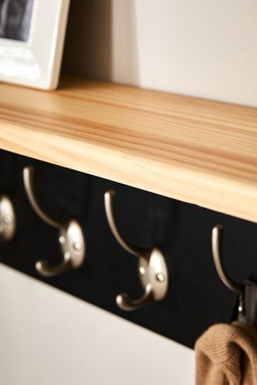 Next coat hook outlet