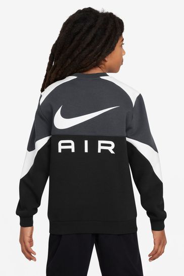 Buy Nike Air Crew Sweatshirt from the Laura Ashley online shop