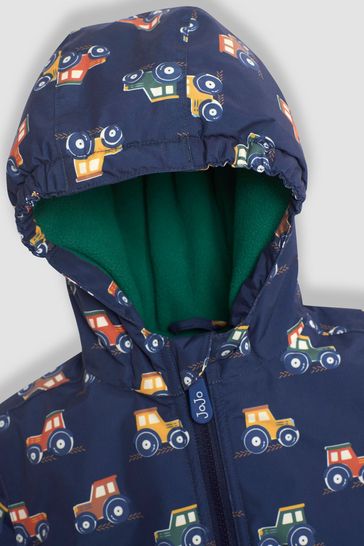 Jojo maman bebe tractor coat online