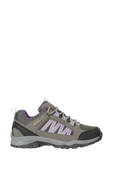 Mountain warehouse path walking shoes top