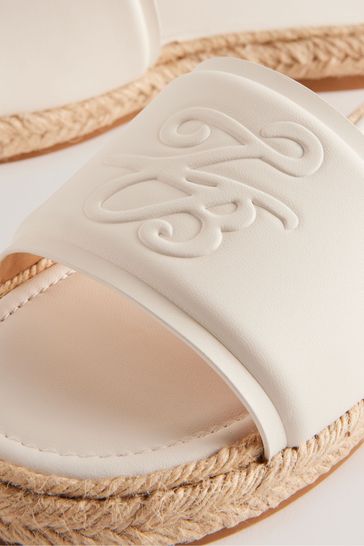 Ted baker tan sandals online