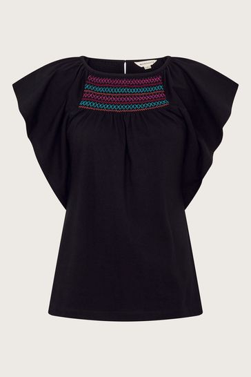 Monsoon cleo coat hotsell