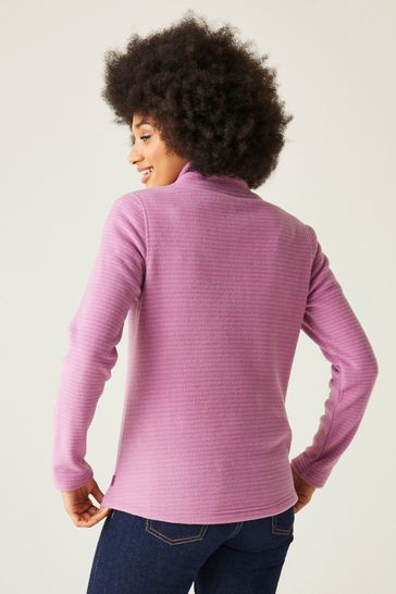 Regatta solenne fleece top