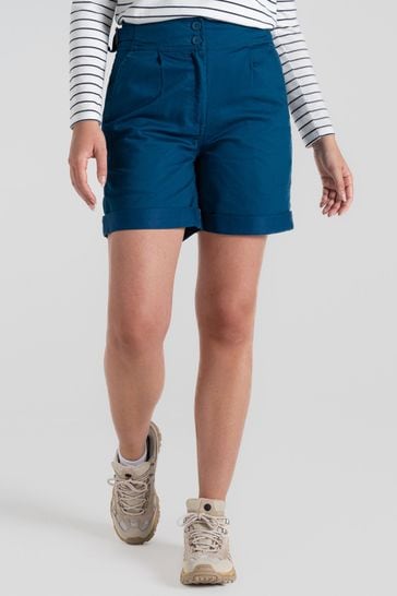 Craghoppers Blue Araby Shorts