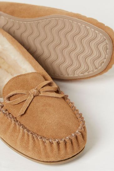 Fatface moccasins online