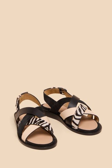 White stuff wedges top