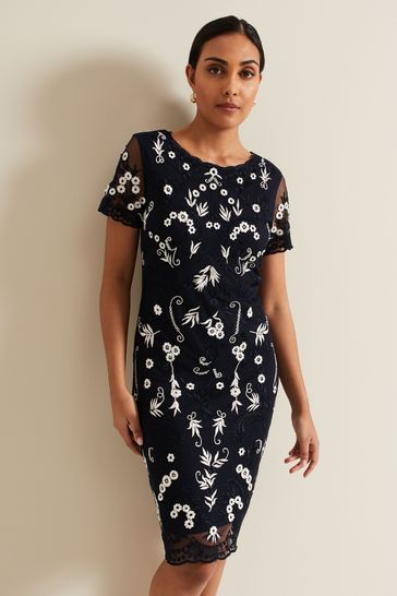 Phase eight ashley dress outlet
