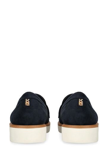 Buy KG Kurt Geiger Blue Morky 2 Shoes from Next Denmark
