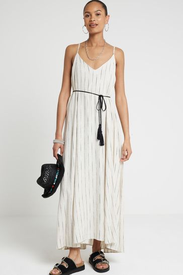 Maxi belted dress deals