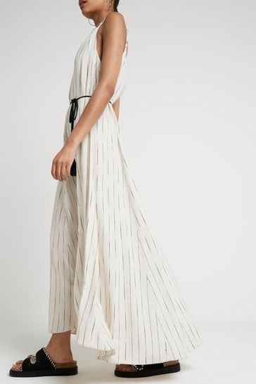 Maxi dress stripe online