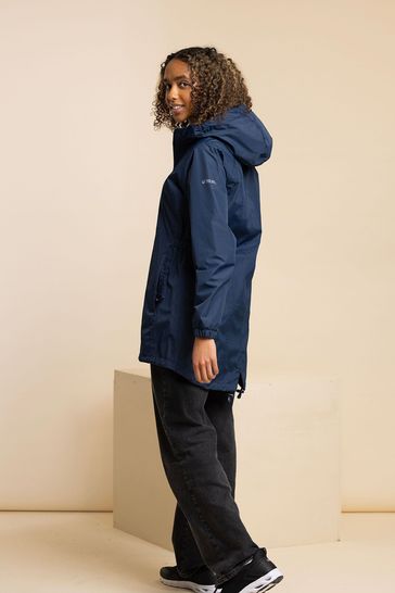 Trespass blue jacket cheap