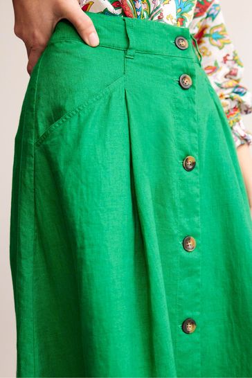 Boden petite midi skirt shop