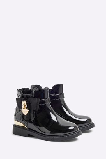 River island riding boots top