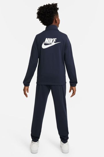 Buy Nike Full Zip Tracksuit from the Laura Ashley online shop