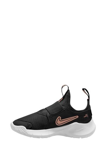 Buy Nike Black Gold Junior Flex Runner 3 Trainers from Next Netherlands