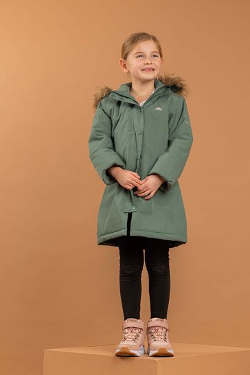 Trespass green jacket cheap
