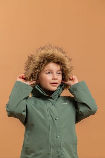 Trespass green jacket online