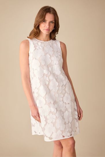 White dress next day delivery sale