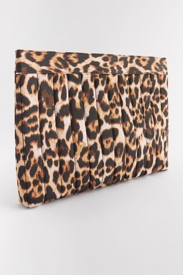 Buy Leopard Print Laptop Case from Next Saudi Arabia