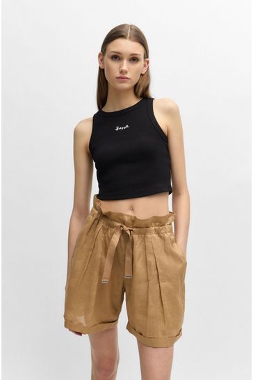 Boss vest store