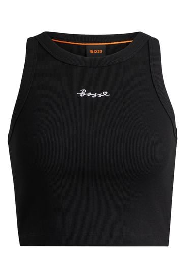 Boss vest tops cheap
