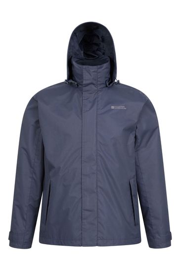 Mens waterproof jacket mountain warehouse online