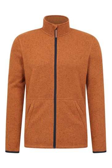 Buy Mountain Warehouse Yellow Mens Idris III Full Zip Fleece from Next Netherlands