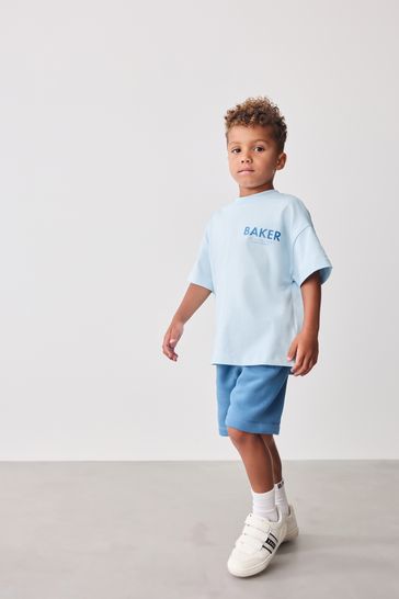 Sweat shorts and top set 2025