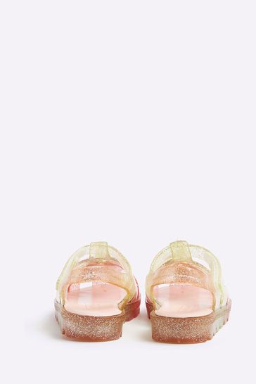 Flower jelly sales sandals