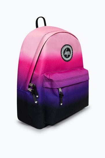 Hype. Pink And Purple Gradient Backpack