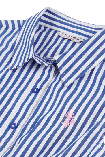 Us polo assn girls shirts shop