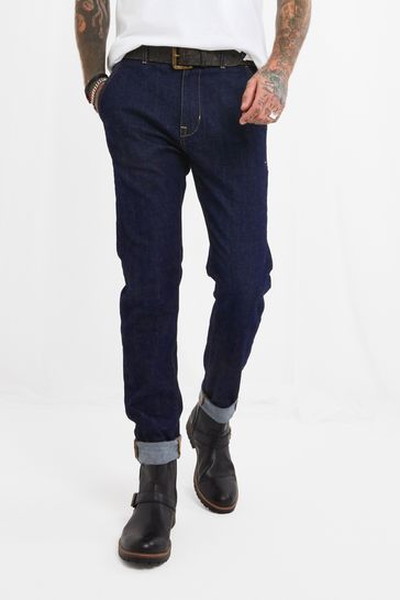 Joe Browns Blue Terrific Tapered Jeans