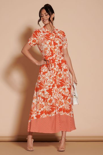 Ted baker elsiie midi dress with metallic stars top