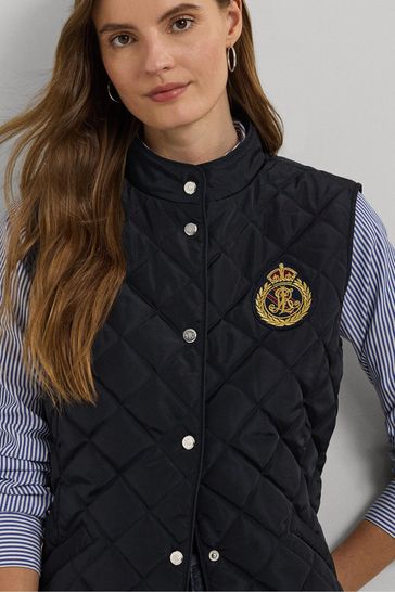 Gilet ralph lauren best sale