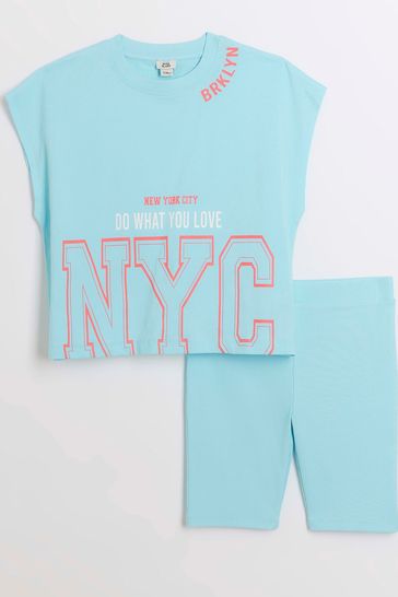 River island girls shorts store