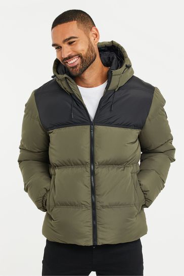 Threadbare discount hooded jacket