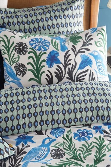 Furn Ocean Alentejo Trending Floral Duvet Cover Set